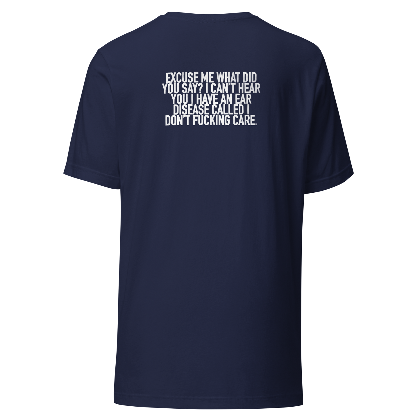 Ear Disease Tee