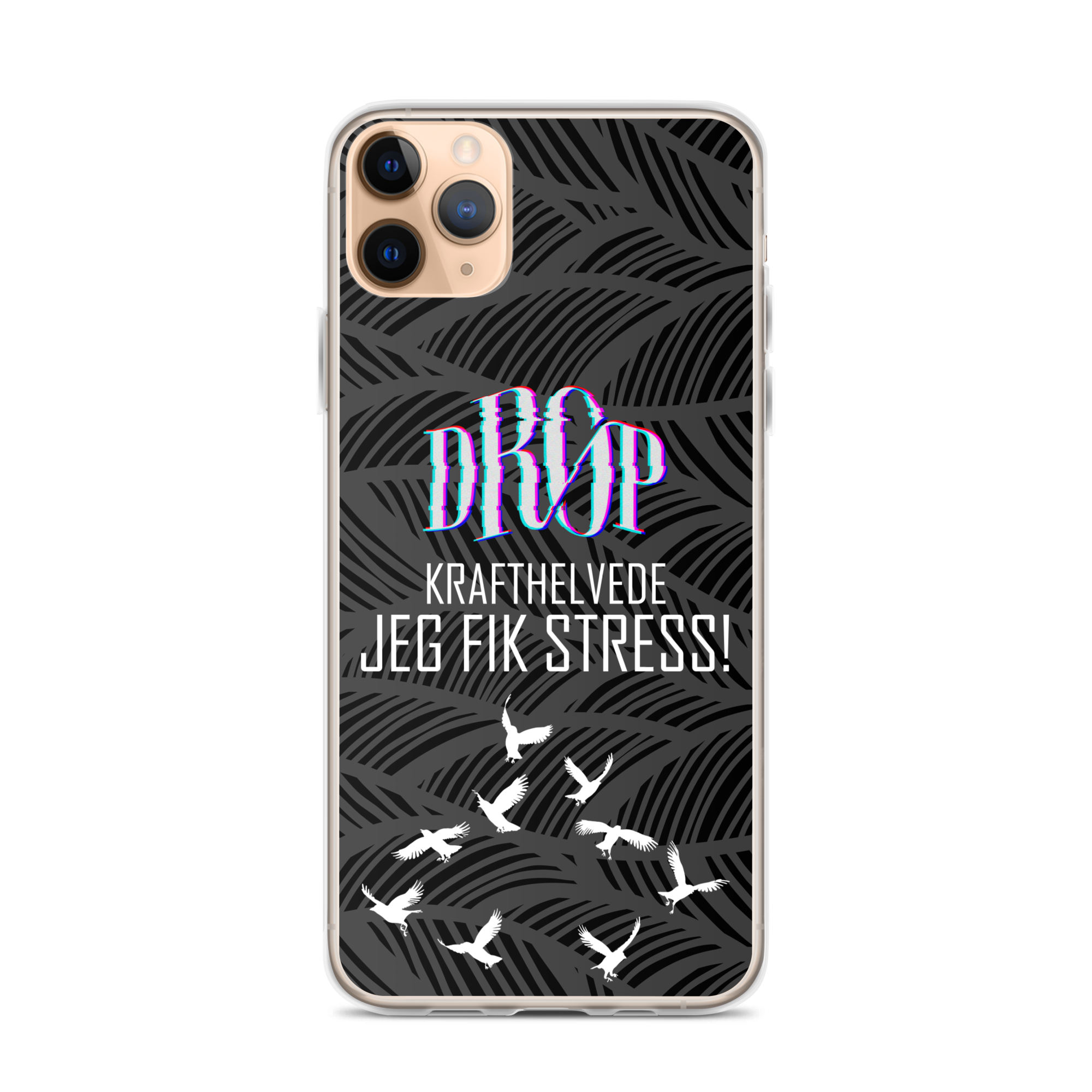 Krafthelvede Jeg Fik Stress

 iPhone Cover
