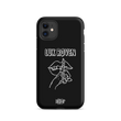 Luk røven iPhone Cover DRØP