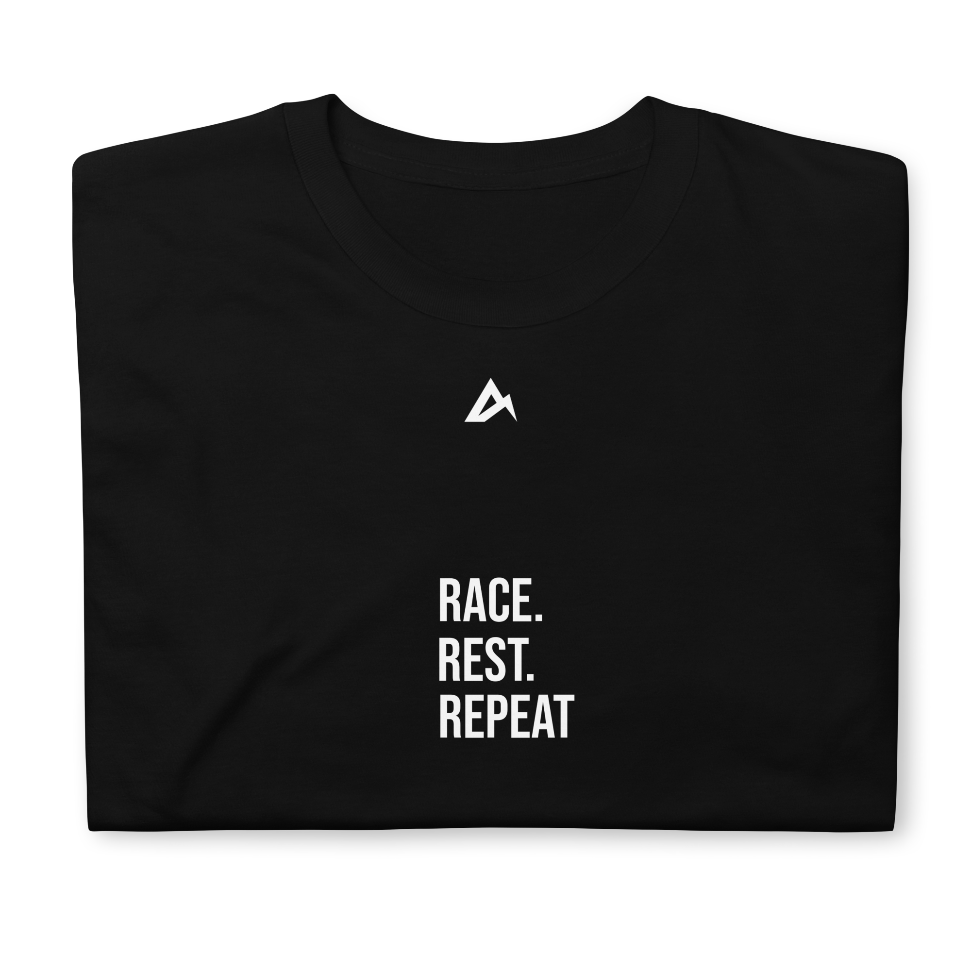 Race Rest Repeat Tee
