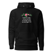 Roser er røde Hoodie DRØP