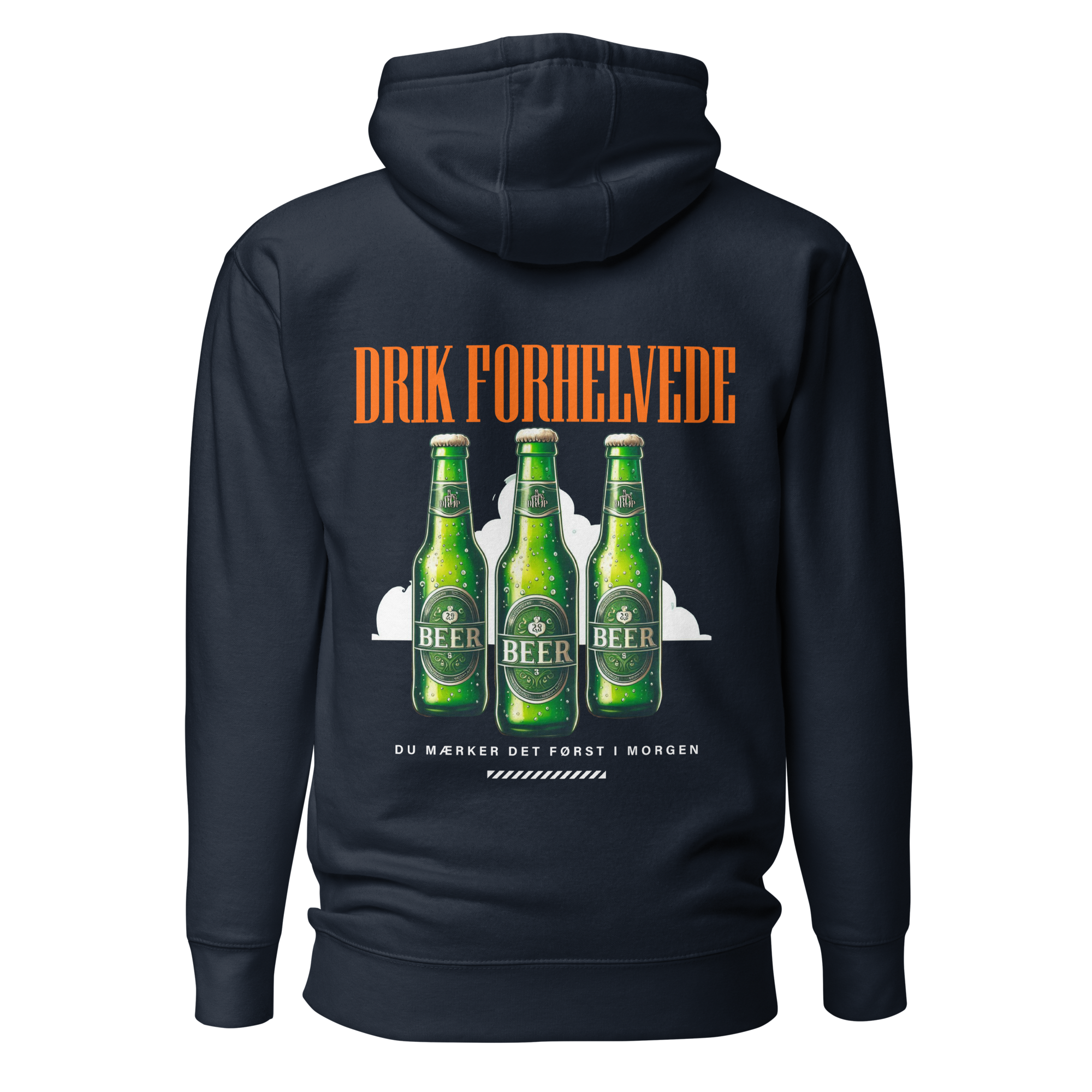 Drik forhelvede Hoodie