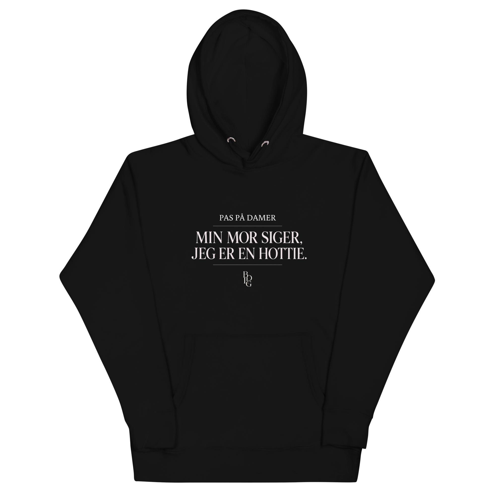 PAS PÅ DAMER Hoodie