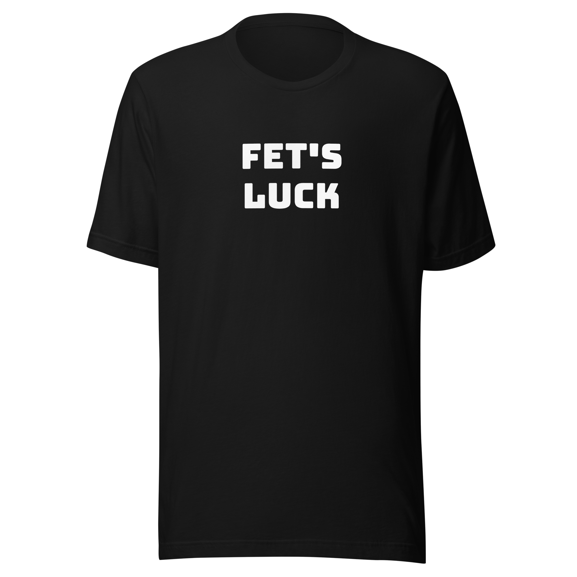 Fet’s Luck Tee