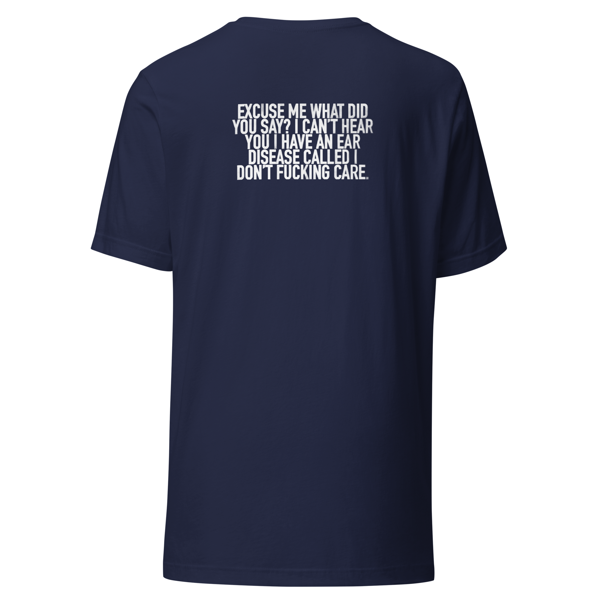 Ear Disease Tee